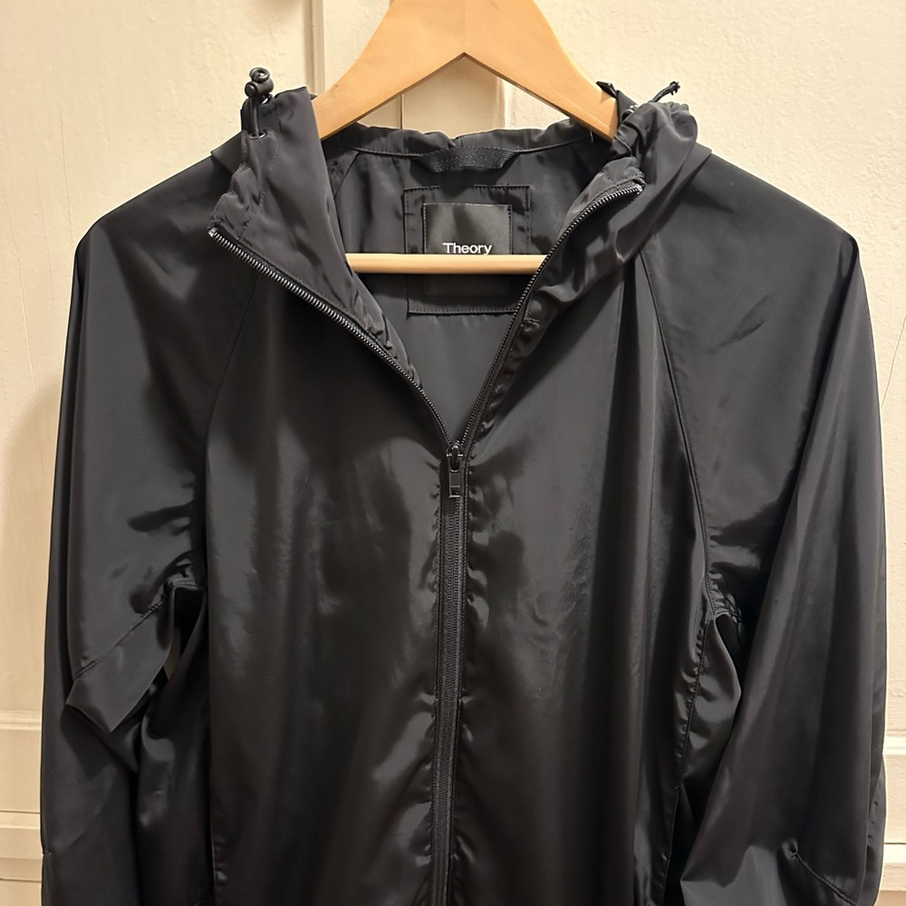 THEORY - Men’s rain jacket